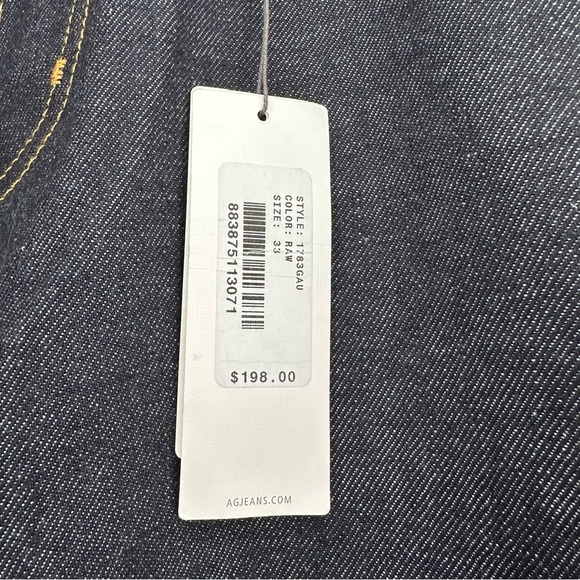 Men’s Selvage Denim - Picture 3 of 6